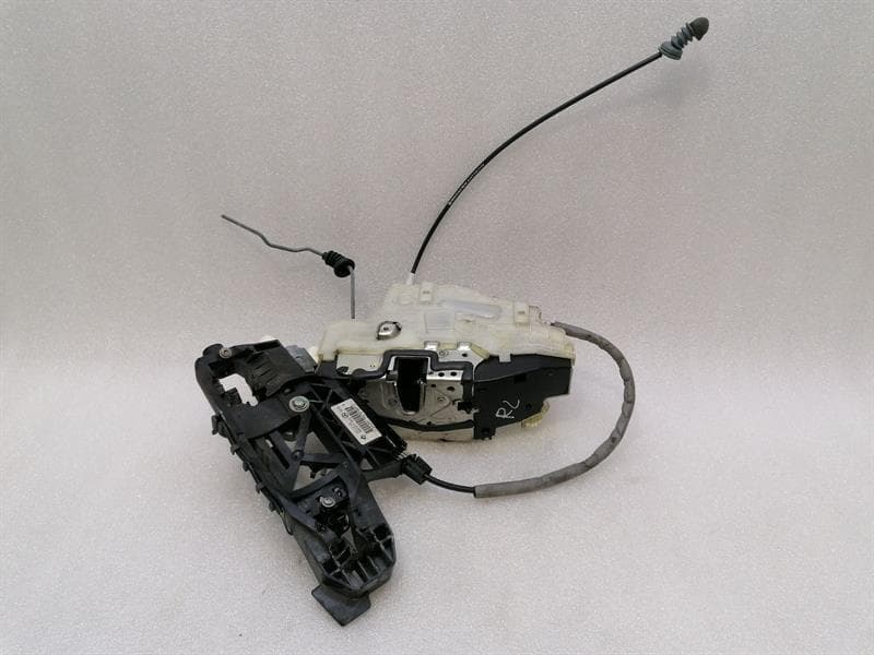 MERCEDES-BENZ Mercedes S-Class W221 real left door lock A2217307735 door lock rear left