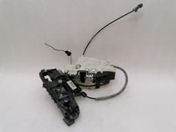 MERCEDES-BENZ Mercedes S-Class W221 real left door lock A2217307735 door lock rear left — thumbnail 10