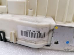 MERCEDES-BENZ Mercedes S-Class W221 real left door lock A2217307735 door lock rear left — thumbnail 9