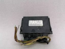 MERCEDES-BENZ Mercedes CLS W219 PDC parking module A2195450332 PTS control unit parking aid — thumbnail 4