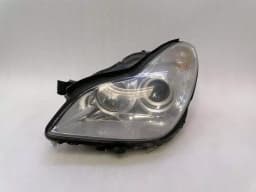 MERCEDES-BENZ Mercedes CLS W219 Left Headlight A2198201161 Headlights Left BRACKET DEFECT — thumbnail 1