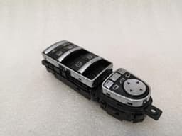 MERCEDES-BENZ Mercedes S-Class W221 Main Window Switch A2218215151 Switch Power Fold — thumbnail 1