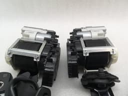 MERCEDES-BENZ Mercedes S-Class W221 front seat belt set A2218608185 seat belt belt front — thumbnail 7
