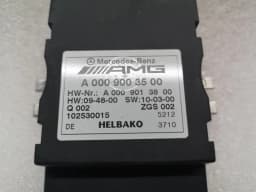 MERCEDES-BENZ Mercedes W221 S63 AMG Fuel Pump Module A0009003500 Control Unit Fuel Pump — thumbnail 6