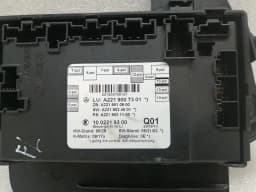 MERCEDES-BENZ Mercedes S-Class W221 front left door module A2219007301 door control unit front Li — thumbnail 5