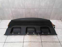 MERCEDES-BENZ MERCEDES S W221 PARCEL SHELF A2216900549 PARCEL SHELF 9E38 LEATHER LEATHER DESIGNO — thumbnail 1