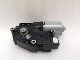 MERCEDES-BENZ Mercedes S-Class W221 Panoramic Sun Roof Engine A2218204742 Sunroof Motor — thumbnail 3