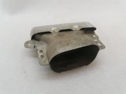 MERCEDES-BENZ Mercedes S-class W221 exhaust silencer A2214903627 exhaust tailpipe trim right — thumbnail 4
