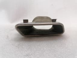 MERCEDES-BENZ Mercedes S-class W221 exhaust silencer A2214903627 exhaust tailpipe trim right — thumbnail 6