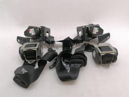 MERCEDES-BENZ Mercedes CLS W219 Seatbelt Set of 4 A2118600186 Seat Belt Set — thumbnail 6
