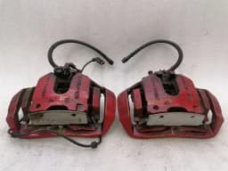 MERCEDES-BENZ Mercedes S63 AMG W221 rear brake caliper A2214230781 rear caliper set — thumbnail 1