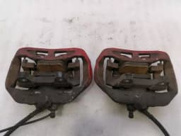 MERCEDES-BENZ Mercedes S63 AMG W221 rear brake caliper A2214230781 rear caliper set — thumbnail 6