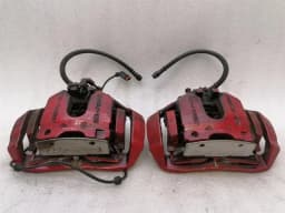 MERCEDES-BENZ Mercedes S63 AMG W221 rear brake caliper A2214230781 rear caliper set — thumbnail 10
