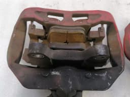 MERCEDES-BENZ Mercedes S63 AMG W221 rear brake caliper A2214230781 rear caliper set — thumbnail 8