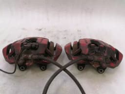MERCEDES-BENZ Mercedes S63 AMG W221 rear brake caliper A2214230781 rear caliper set — thumbnail 9