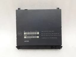 MERCEDES-BENZ Mercedes S W221 rear seat control module A2219015300 rear seat control unit — thumbnail 1