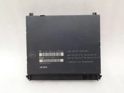 MERCEDES-BENZ Mercedes S W221 rear seat control module A2219015300 rear seat control unit — thumbnail 5