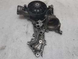 MERCEDES-BENZ Mercedes S63 AMG W221 Cooling Water Pump A2782010301 Coolant Pump Pump M157 — thumbnail 2