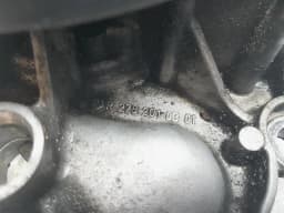 MERCEDES-BENZ Mercedes S63 AMG W221 Cooling Water Pump A2782010301 Coolant Pump Pump M157 — thumbnail 4