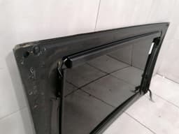 MERCEDES-BENZ Mercedes S-class W221 panoramic roof front A2217800021 sunroof front glass — thumbnail 4