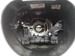 MERCEDES-BENZ Mercedes S-Class W221 Wiper Stalks A2219001802 indicator switch steering column switch — thumbnail 7