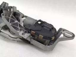 MERCEDES-BENZ Mercedes S-class W221 front wiper engine set A2218204342 wiper motor front — thumbnail 2