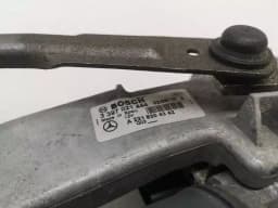 MERCEDES-BENZ Mercedes S-class W221 front wiper engine set A2218204342 wiper motor front — thumbnail 5