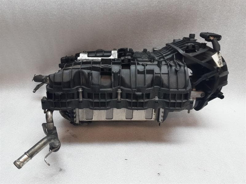 MERCEDES-BENZ Mercedes S63 AMG W221 M157 Inlet Manifold Intercooler A2780980707 Inlet Bridge