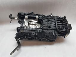 MERCEDES-BENZ Mercedes S63 AMG W221 M157 Inlet Manifold Intercooler A2780980707 Inlet Bridge — thumbnail 3