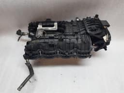 MERCEDES-BENZ Mercedes S63 AMG W221 M157 Inlet Manifold Intercooler A2780980707 Inlet Bridge — thumbnail 2