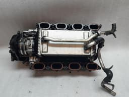 MERCEDES-BENZ Mercedes S63 AMG W221 M157 Inlet Manifold Intercooler A2780980707 Inlet Bridge — thumbnail 7
