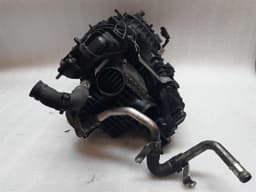 MERCEDES-BENZ Mercedes S63 AMG W221 M157 Inlet Manifold Intercooler A2780980707 Inlet Bridge — thumbnail 6