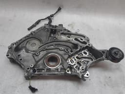 MERCEDES-BENZ MERCEDES S-CLASS W221 ENGINE A2780150302 ENGINE TIMING CASE A2780150200 — thumbnail 8