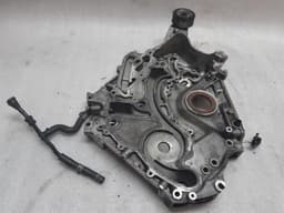 MERCEDES-BENZ MERCEDES S-CLASS W221 ENGINE A2780150302 ENGINE TIMING CASE A2780150200 — thumbnail 5