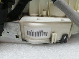 MERCEDES-BENZ Mercedes S W221 FRH door lock A2217207835 door lock front right soft close — thumbnail 6