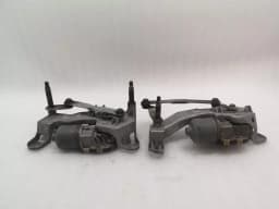 MERCEDES-BENZ Mercedes S-class W221 front wiper engine set A2218204342 wiper motor front — thumbnail 10