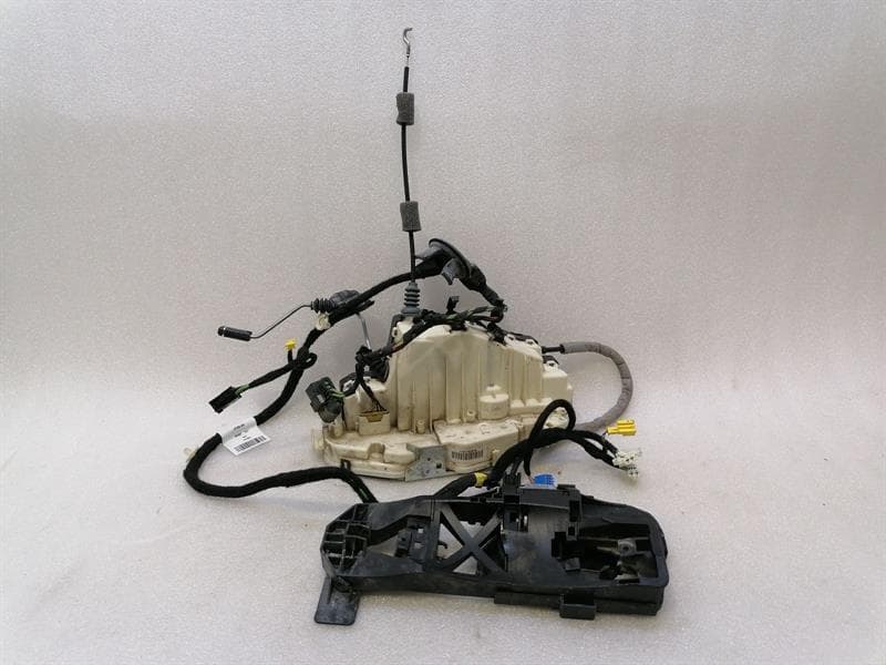 MERCEDES-BENZ Mercedes S W221 Front Right Door Lock A2217200835 Door Lock Vo R SOFTCLOSE