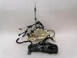 MERCEDES-BENZ Mercedes S W221 Front Right Door Lock A2217200835 Door Lock Vo R SOFTCLOSE — thumbnail 7