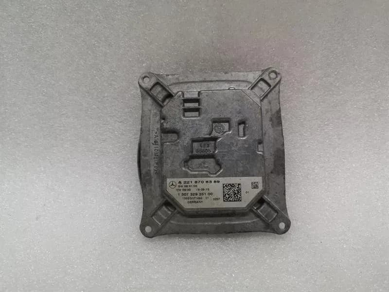 Mercedes S-Class W221 LED Xenon Ballast A2218706389 Xenon Ballast MOP