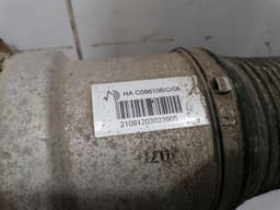 MERCEDES-BENZ Mercedes S-class W221 Airmatic Absorber Rear A2213205613 Air Spring Rear RE — thumbnail 6