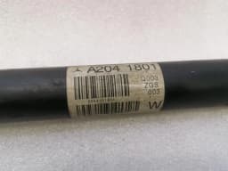 MERCEDES-BENZ Mercedes W221 Intermediate Shaft A2044101801 Intermediate Shaft Drive Shaft 4-MATIC — thumbnail 10