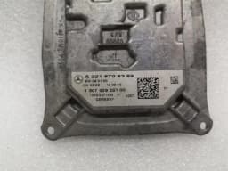 MERCEDES-BENZ Mercedes S-Class W221 LED Xenon Ballast A2218706389 Xenon Ballast MOP — thumbnail 6