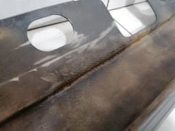 MERCEDES-BENZ Mercedes S-Class W221 Side Skirt A2216901040 AMG RIGHT Side Skirts — thumbnail 9