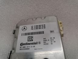 MERCEDES-BENZ Mercedes S-class W221 Camera Windscreen A0009058200 Multi-Purpose Camera — thumbnail 3