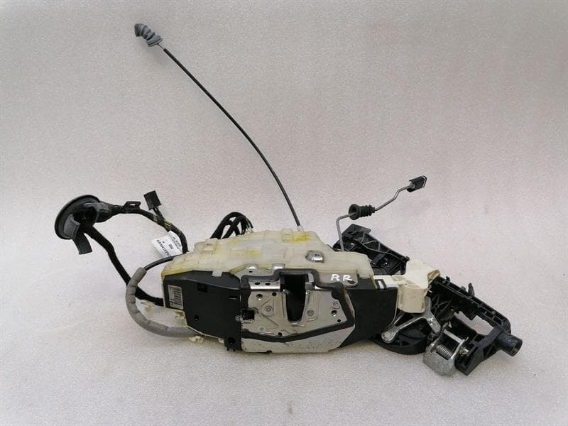 MERCEDES-BENZ Mercedes S-class W221 Rear Right Door Lock A2217304835 Door Lock Hi R SOFTCLOSE
