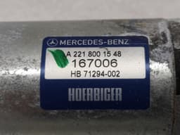 MERCEDES-BENZ Mercedes S-class W221 boat lid hydraulic pump A2218001548 tailgate pump — thumbnail 3