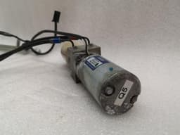 MERCEDES-BENZ Mercedes S-class W221 boat lid hydraulic pump A2218001548 tailgate pump — thumbnail 7