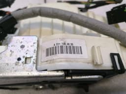 MERCEDES-BENZ Mercedes S-class W221 Rear Right Door Lock A2217304835 Door Lock Hi R SOFTCLOSE — thumbnail 5