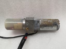 MERCEDES-BENZ Mercedes S-class W221 boat lid hydraulic pump A2218001548 tailgate pump — thumbnail 5