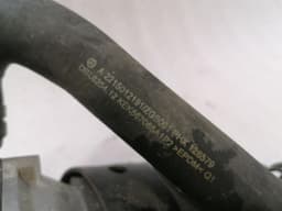 MERCEDES-BENZ Mercedes S W221 S63 AMG Additional Cooling Pump A0005000386 Coolant Pump — thumbnail 10